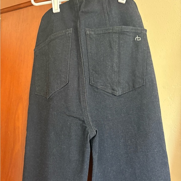 Rag & Bone Blue Jeggings NWOT S/P - Picture 3 of 6